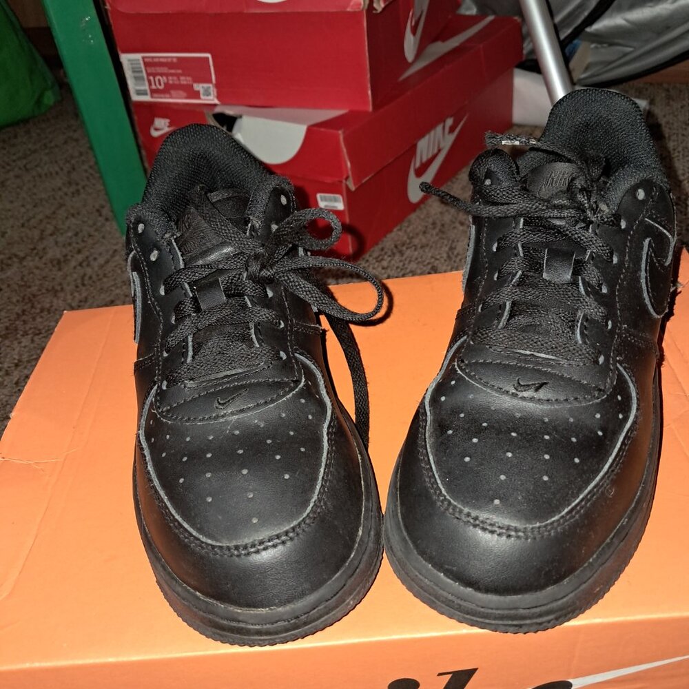 Black Airforces